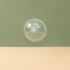89mm PET Plastic Dome Lids - Ultra Clear - Image 3
