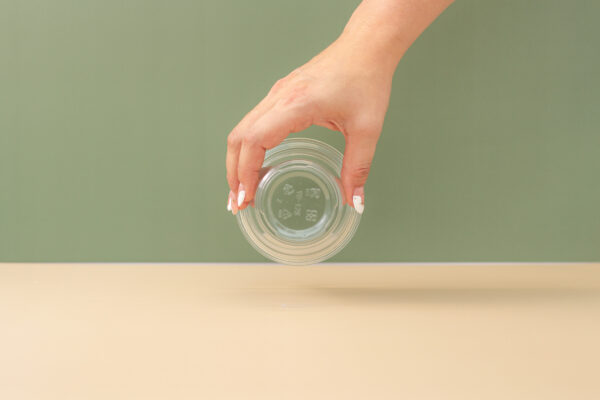 98mm PETE Plastic Cup (12oz) - Ultra Clear - Image 5