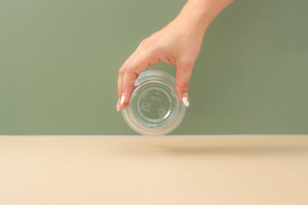 98mm PETE Plastic Cup (16oz) - Ultra Clear - Image 5