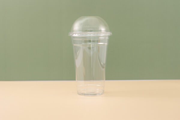 98mm PETE Plastic Cup (16oz) - Ultra Clear - Image 7