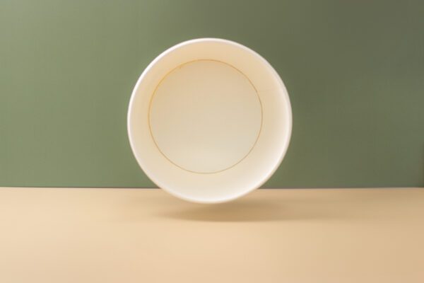 1500ML White Paper Ramen Bowl (50OZ) - Image 2