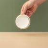 6OZ Double Poly-Coated Paper Food Cup (180ML) with Lid. - Image 4
