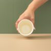 Paper Hot Cup White Double-Walled (12oz) - Image 3