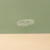 95mm PET Plastic Flat Lids - Ultra Clear - Image 4