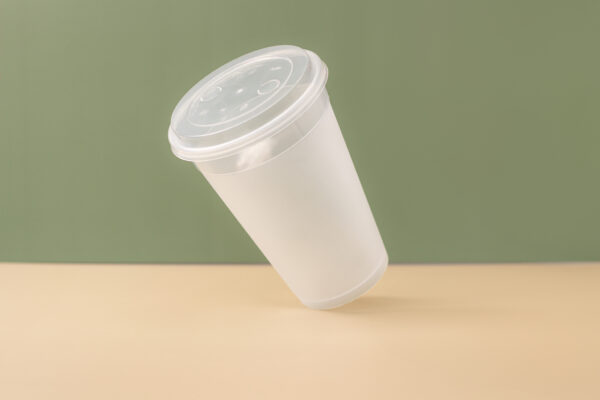 119 Cup Lid - Frosted - Image 4