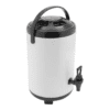 Stainless Steel Insulated Cold and Hot Drink Dispenser with Thermometer (10L) - Image 5