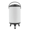 Stainless Steel Insulated Cold and Hot Drink Dispenser with Thermometer (10L) - Image 7