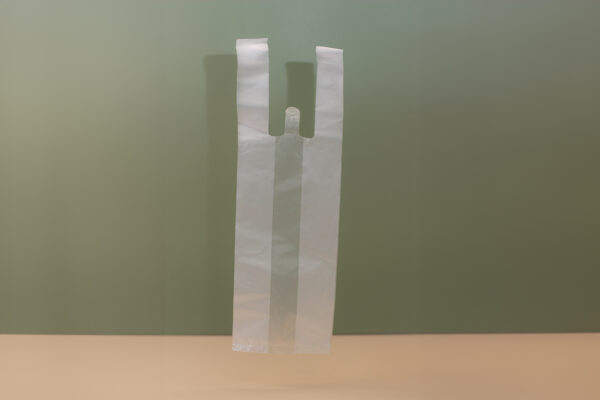 Single Cup Plastic Bag (Clear) - Image 2