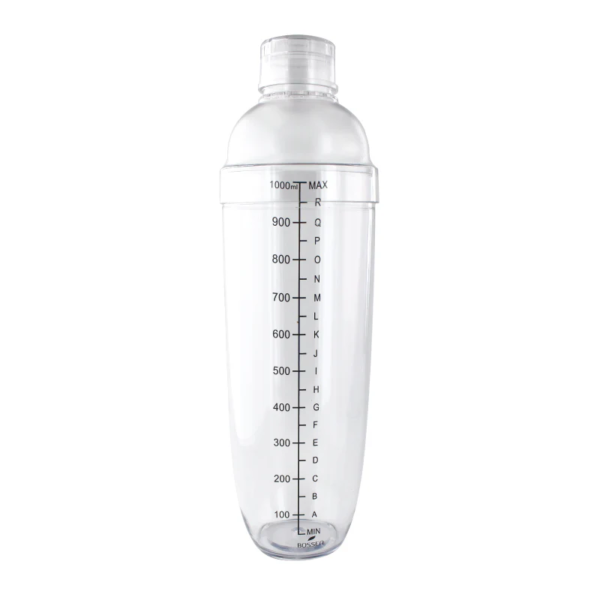 33oz (1000ml) Bubble Tea Drink Shakers