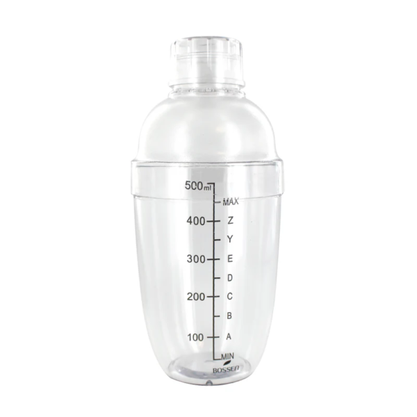 17oz (530ml) Bubble Tea Drink Shakers