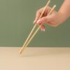 JS-Chopsticks Wrapped - Blue Fish - Image 3