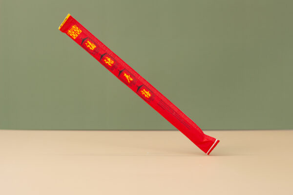 JS-Chopsticks Wrapped - Red - Image 2