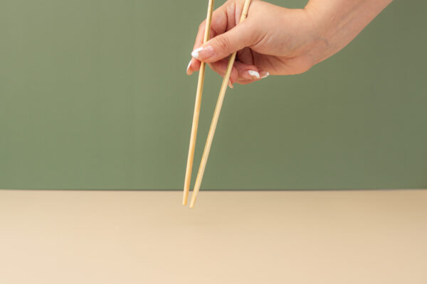 JS-Chopsticks Wrapped - Red - Image 3