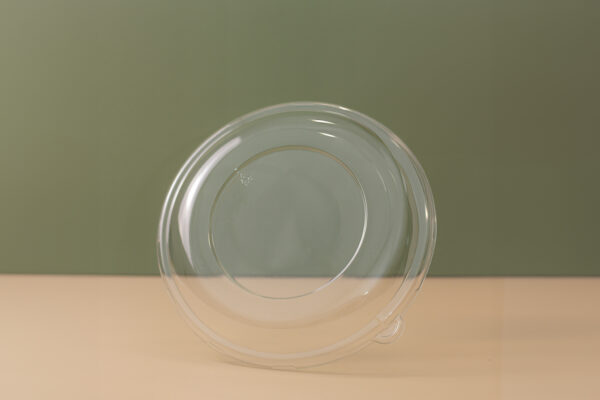 FB-32OZ Sugarcane Poke/Salad Bowl (Natural) with Lid. - Image 7