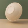 HG-32OZ Sugarcane Poke/Salad Bowl (Natural) with Lid. - Image 4