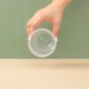 U-Shape 90mm Crystal Hard Cup (16oz or 20oz) - Clear - Image 4