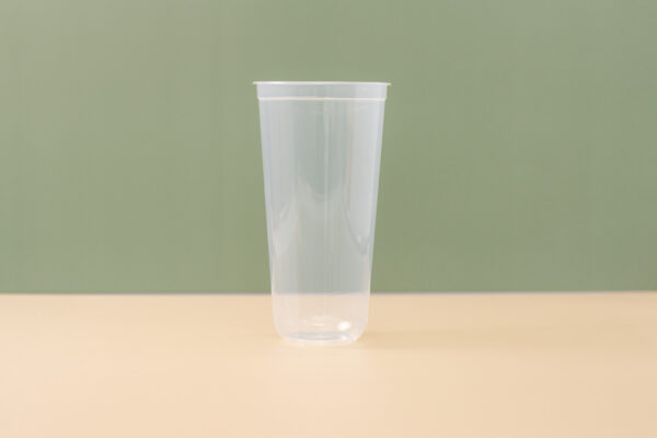 U-Shape 90mm Crystal Hard Cup (16oz or 20oz) - Clear - Image 6