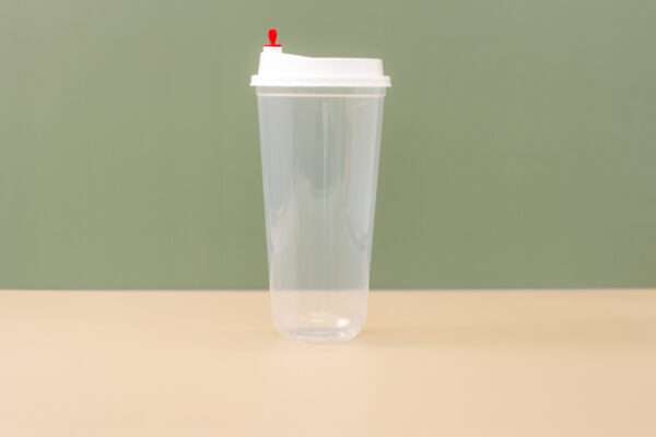 U-Shape 90mm Crystal Hard Cup (16oz or 20oz) - Clear - Image 7