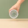 U-Shape 90mm Crystal Hard Cup (16oz or 20oz) - Clear - Image 8