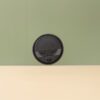 90mm Hot Cup Lid - White or Black - Image 2