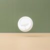 90mm Hot Cup Lid - White or Black - Image 6
