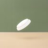 90mm Hot Cup Lid - White or Black - Image 8