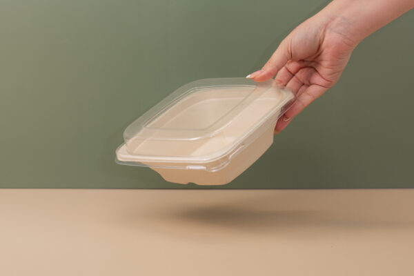 24/32/40 Square PET Dome Lid - Image 4