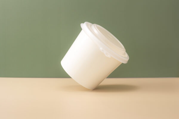 40OZ White Paper Ramen Bowl (1200ML) with Lid. - Image 10