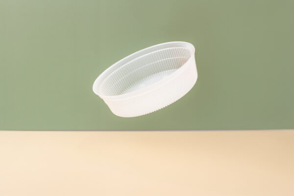 50OZ White Paper Ramen Bowl (1500ML) with Lid. - Image 4