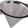 Stainless Funnel Tea Filter