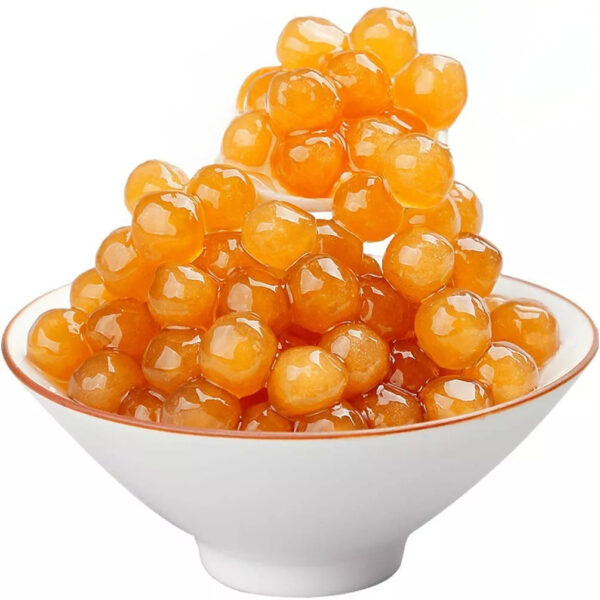 Tapioca Pearls - Golden Large 2.5